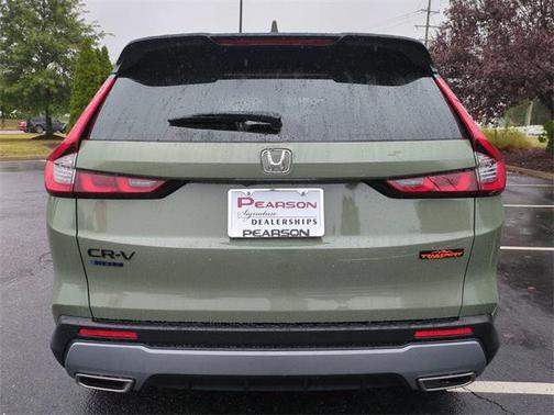2026 Honda CR-V Hybrid Sport