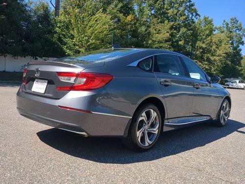 Modern Steel 2020 Honda Accord EX-L 1.5T