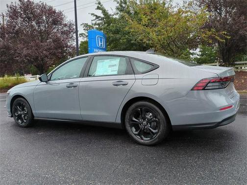 2025 Honda Accord Sport SE 1.5T