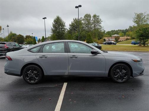 2025 Honda Accord Sport SE 1.5T