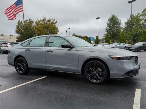 2025 Honda Accord Sport SE 1.5T