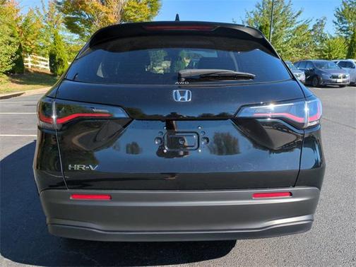 2026 Honda HR-V LX