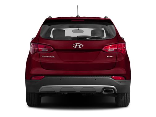 Moonstone Silver 2014 Hyundai Santa Fe Sport 2.4L