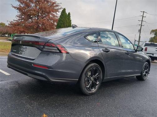 2025 Honda Accord Sport SE 1.5T