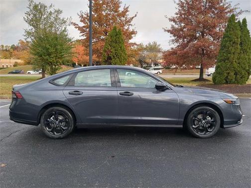 2025 Honda Accord Sport SE 1.5T