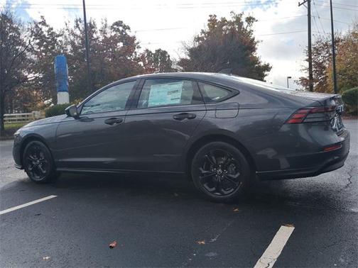 2025 Honda Accord Sport SE 1.5T