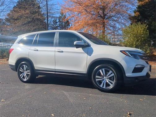 2016 Honda Pilot EX