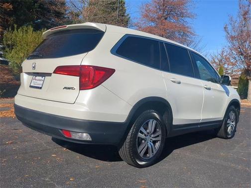 2016 Honda Pilot EX