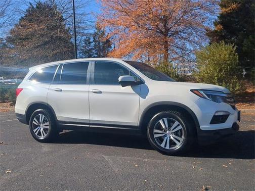 2016 Honda Pilot EX