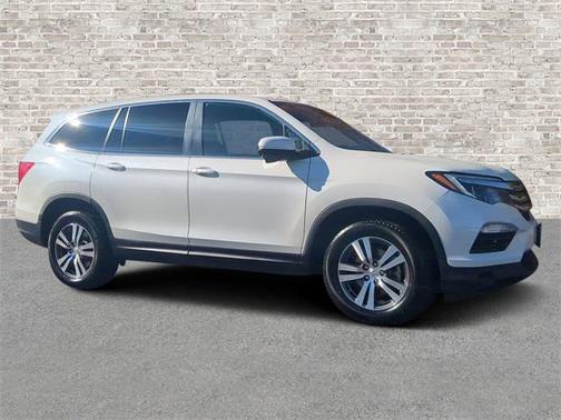 2016 Honda Pilot EX