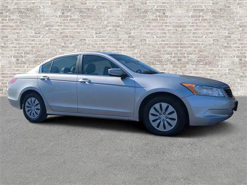 2009 Honda Accord 2.4 LX