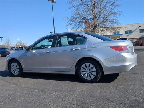 2009 Honda Accord 2.4 LX