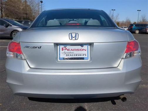 2009 Honda Accord 2.4 LX
