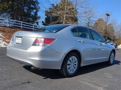 2009 Honda Accord 2.4 LX