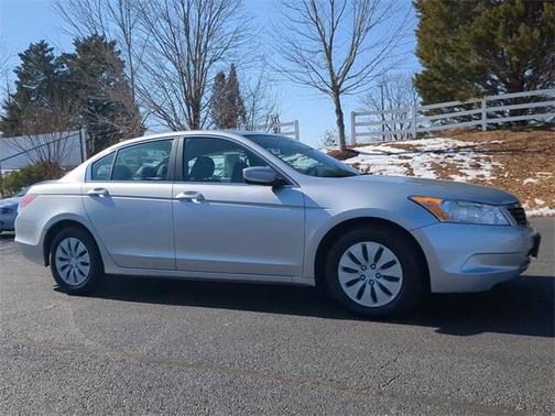 2009 Honda Accord 2.4 LX