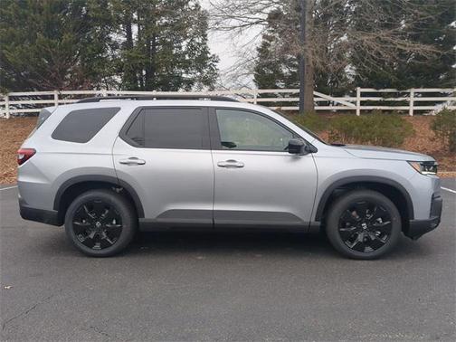 2026 Honda Pilot Black Edition