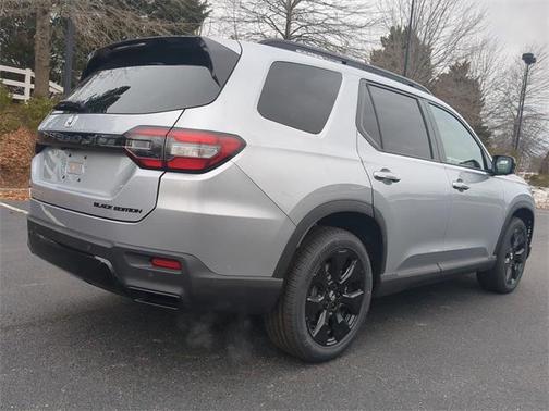 2026 Honda Pilot Black Edition