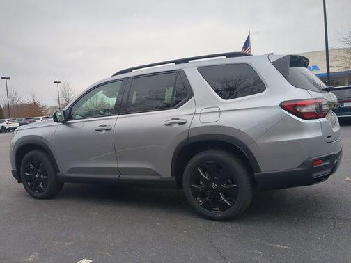 2026 Honda Pilot Black Edition