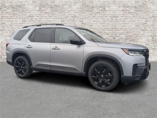 2026 Honda Pilot Black Edition