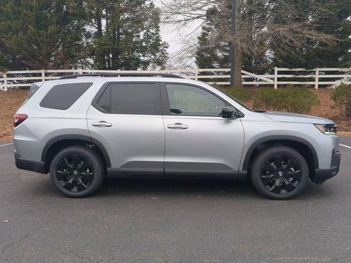 2026 Honda Pilot Black Edition