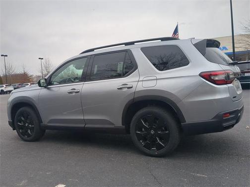 2026 Honda Pilot Black Edition