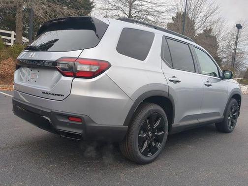 2026 Honda Pilot Black Edition