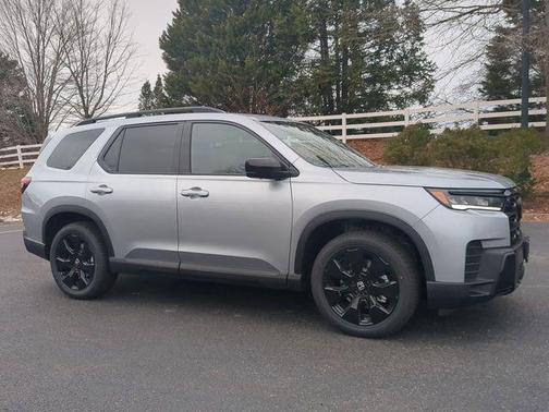 2026 Honda Pilot Black Edition