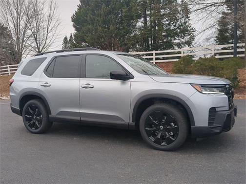 2026 Honda Pilot Black Edition