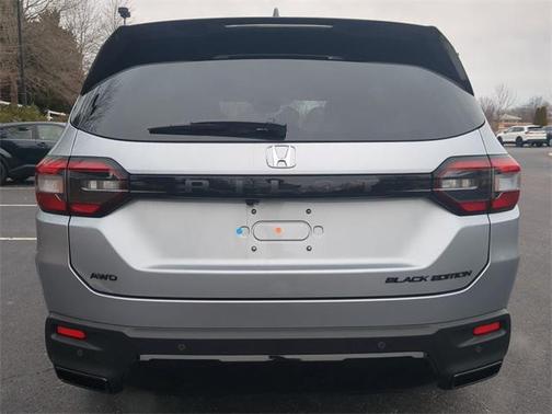 2026 Honda Pilot Black Edition