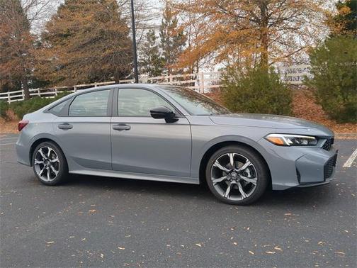 2026 Honda Civic Hybrid Sport Touring