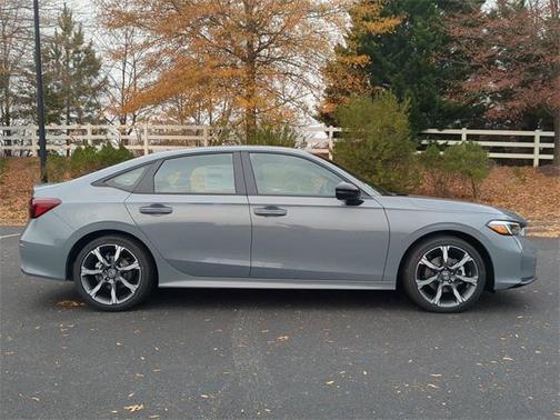 2026 Honda Civic Hybrid Sport Touring