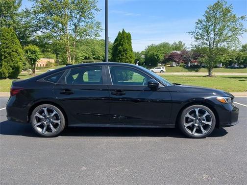 2025 Honda Civic Hybrid Sport Touring