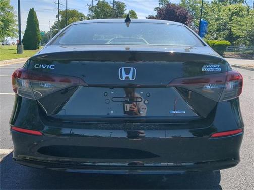 2025 Honda Civic Hybrid Sport Touring