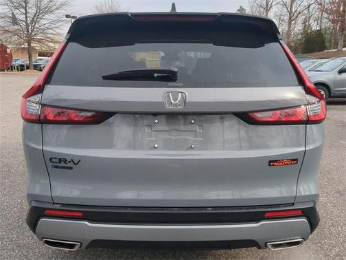 2026 Honda CR-V Hybrid TrailSport AWD