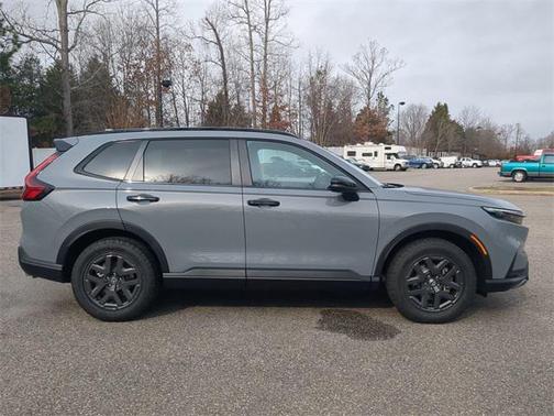 2026 Honda CR-V Hybrid TrailSport AWD