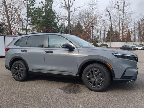2026 Honda CR-V Hybrid TrailSport AWD
