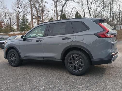 2026 Honda CR-V Hybrid TrailSport AWD