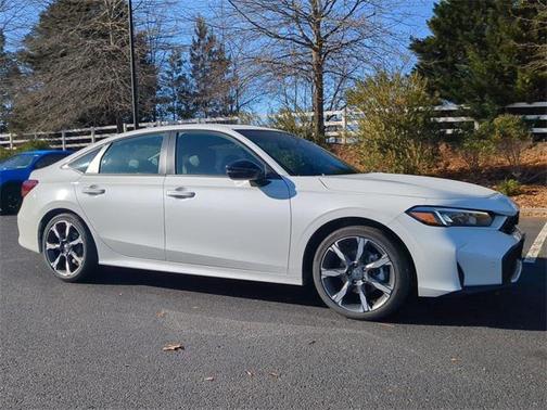 2026 Honda Civic Hybrid Sport Touring