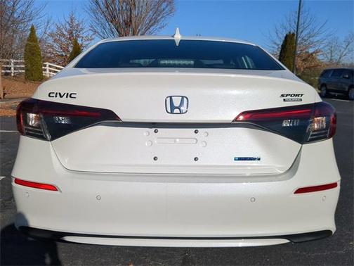 2026 Honda Civic Hybrid Sport Touring