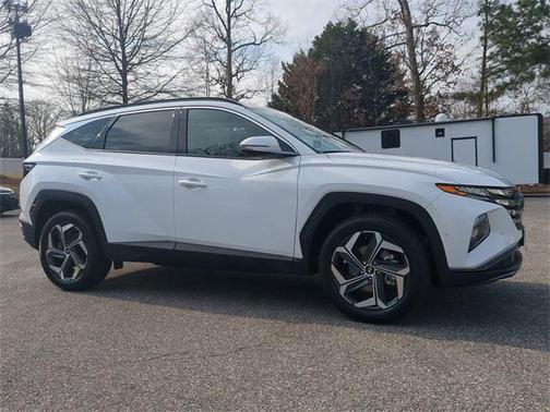 2024 Hyundai TUCSON Limited