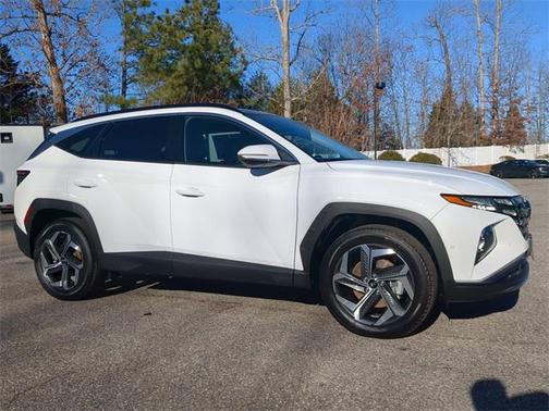 2024 Hyundai TUCSON Limited