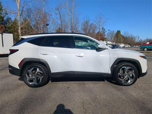 2024 Hyundai TUCSON Limited