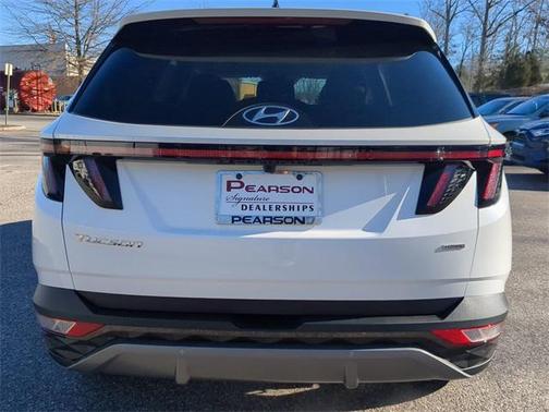 2024 Hyundai TUCSON Limited