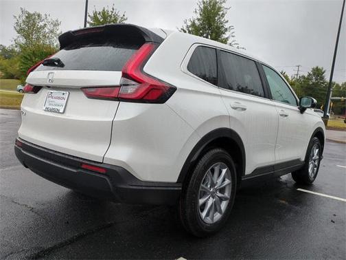2026 Honda CR-V EX AWD