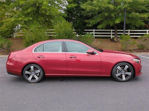2022 Mercedes-Benz C-Class C 300 4MATIC