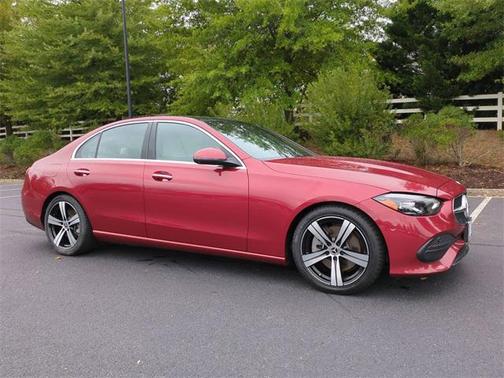 2022 Mercedes-Benz C-Class C 300 4MATIC