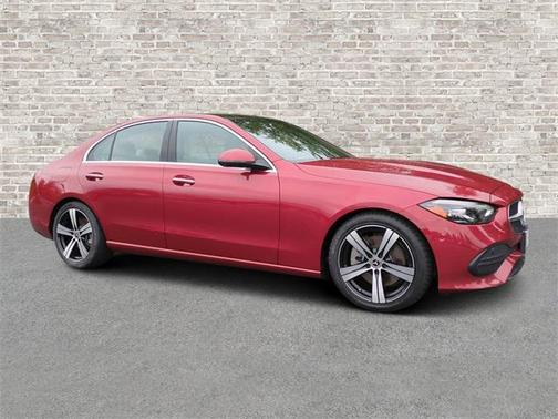 2022 Mercedes-Benz C-Class C 300 4MATIC