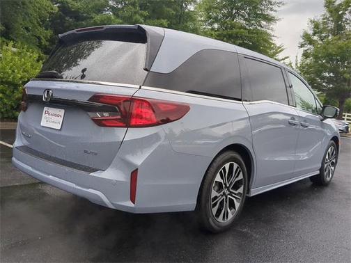 2025 Honda Odyssey Elite