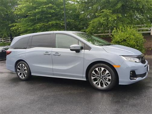2025 Honda Odyssey Elite