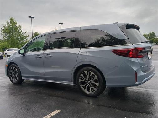 2025 Honda Odyssey Elite